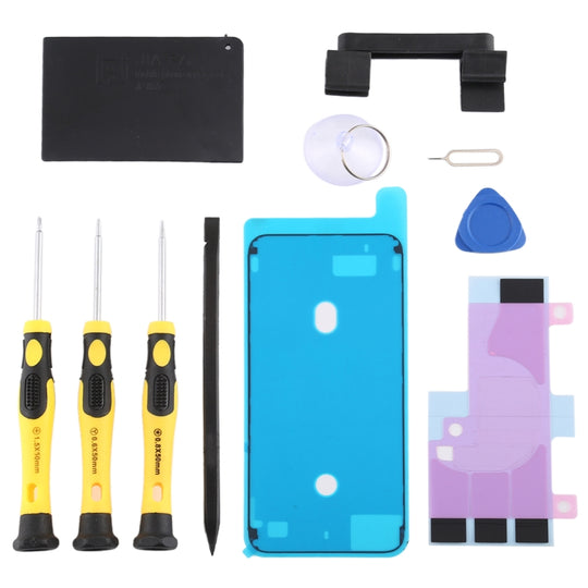 JIAFA JF-8158 11-in-1-Akku-Reparaturwerkzeug-Set für iPhone XS Max