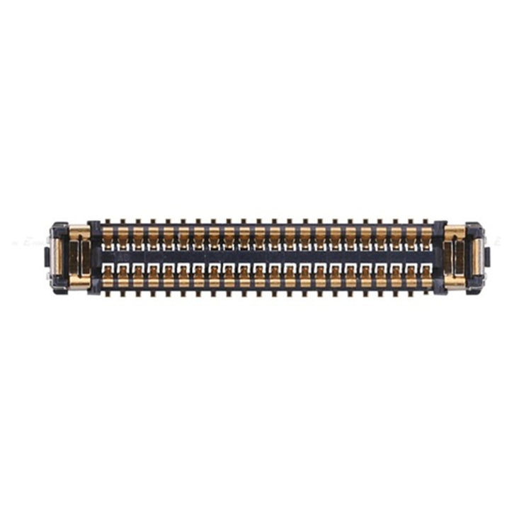 Charging FPC Connector On Motherboard for iPhone XS Max - Others by buy2fix | Online Shopping UK | buy2fix