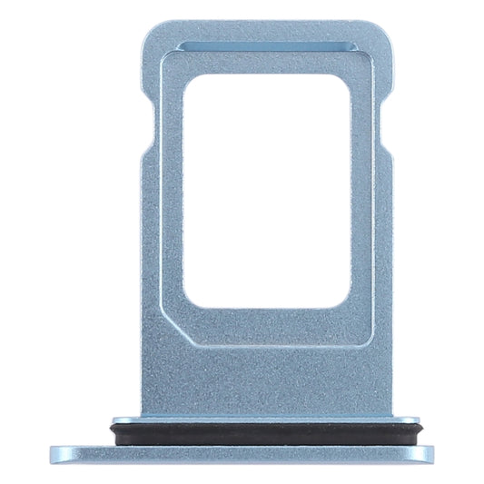 SIM Card Tray for iPhone XR (Single SIM Card)(Blue) - Others by buy2fix | Online Shopping UK | buy2fix