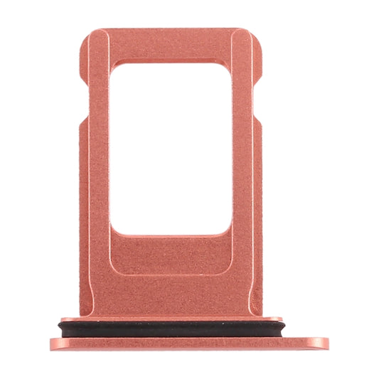 SIM Card Tray for iPhone XR (Single SIM Card)(Rose Gold) - Others by buy2fix | Online Shopping UK | buy2fix