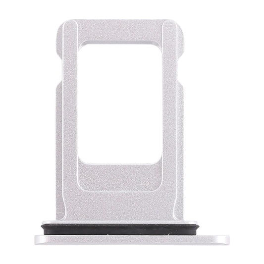 SIM Card Tray for iPhone XR (Single SIM Card)(White) - Others by buy2fix | Online Shopping UK | buy2fix