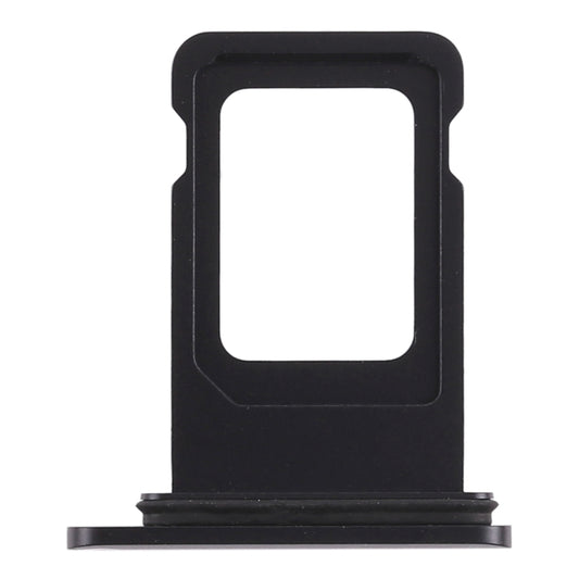 SIM Card Tray for iPhone XR (Single SIM Card)(Black) - Others by buy2fix | Online Shopping UK | buy2fix
