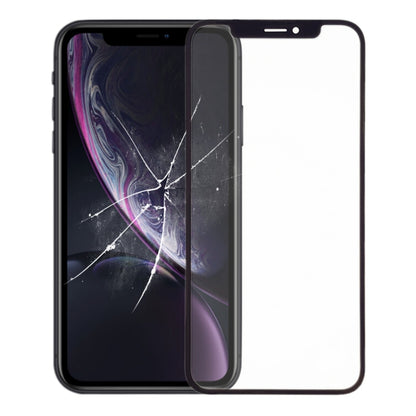 Front Screen Outer Glass Lens for iPhone XR - LCD Related Parts by buy2fix | Online Shopping UK | buy2fix