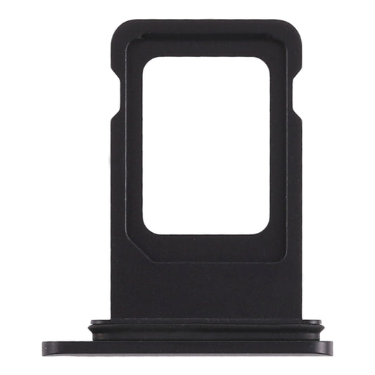 Double SIM Card Tray for iPhone XR (Double SIM Card)(Black) - Others by buy2fix | Online Shopping UK | buy2fix