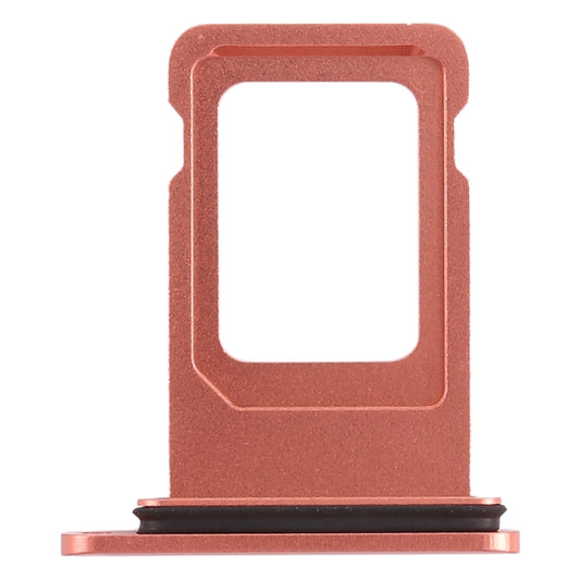 Double SIM Card Tray for iPhone XR (Double SIM Card)(Rose Gold) - Others by buy2fix | Online Shopping UK | buy2fix