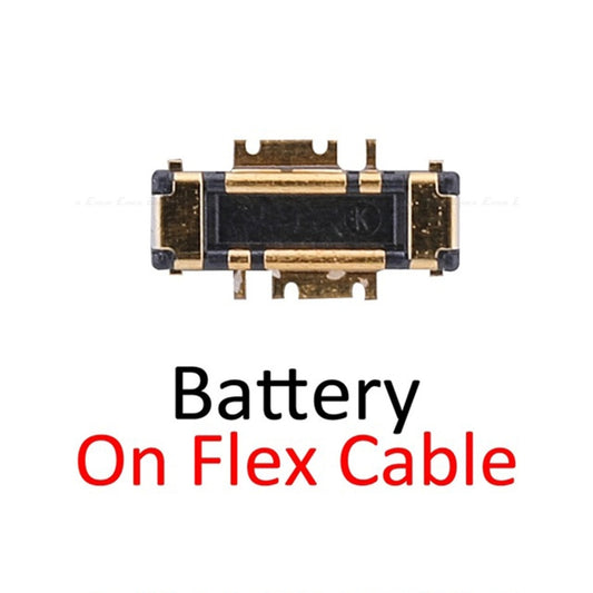 Battery FPC Connector On Flex Cable for iPhone XR - Others by buy2fix | Online Shopping UK | buy2fix