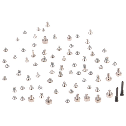 Complete Set Screws and Bolts for iPhone XR - Metal Parts by buy2fix | Online Shopping UK | buy2fix