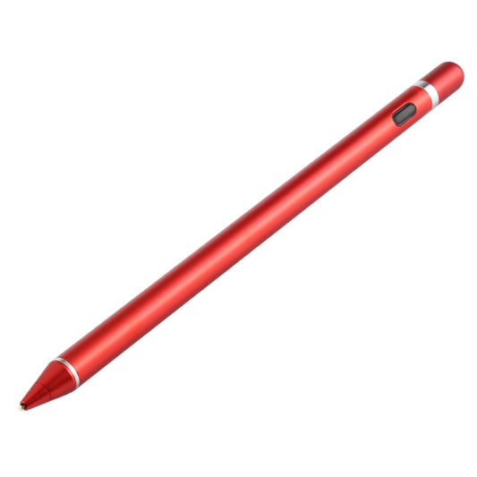 Active Capacitive Stylus for iPod touch / iPad mini & Air & Pro / iPhone(Red) - Stylus Pen by buy2fix | Online Shopping UK | buy2fix