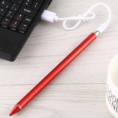 Active Capacitive Stylus for iPod touch / iPad mini & Air & Pro / iPhone(Red) - Stylus Pen by buy2fix | Online Shopping UK | buy2fix