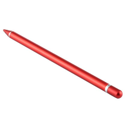 Active Capacitive Stylus for iPod touch / iPad mini & Air & Pro / iPhone(Red) - Stylus Pen by buy2fix | Online Shopping UK | buy2fix
