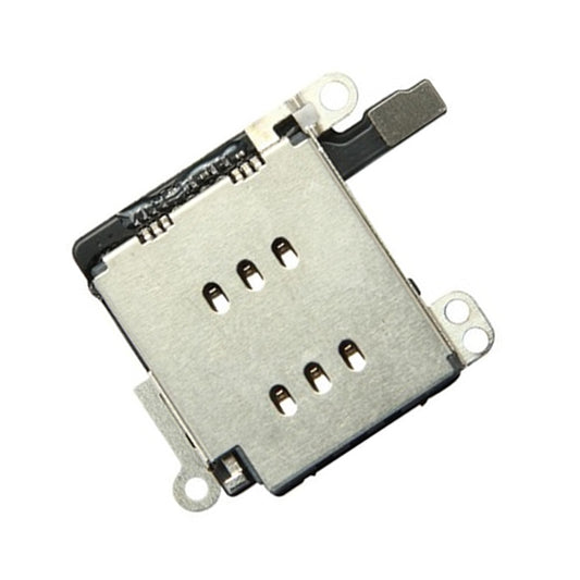SIM Card Reader Socket for iPhone XR - Others by buy2fix | Online Shopping UK | buy2fix