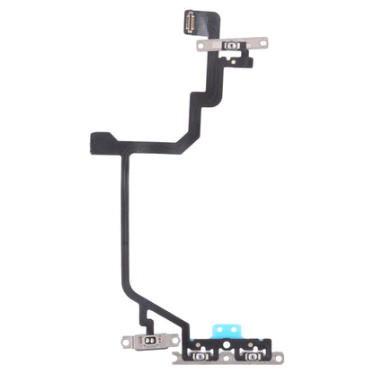Power Button & Volume Button Flex Cable for iPhone XR (Change From iPXR to iP13) - Flex Cable by buy2fix | Online Shopping UK | buy2fix