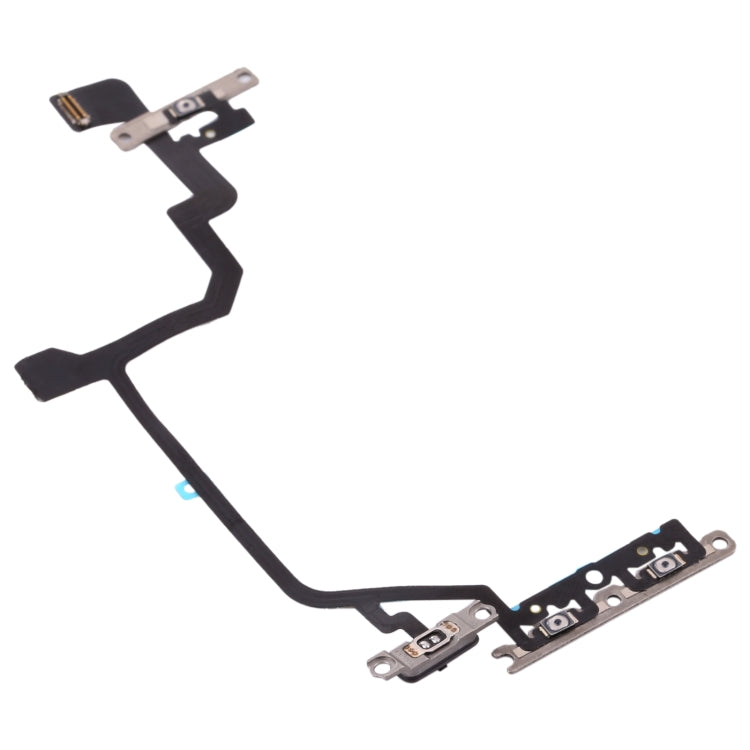 Power Button & Volume Button Flex Cable for iPhone XR (Change From iPXR to iP13) - Flex Cable by buy2fix | Online Shopping UK | buy2fix
