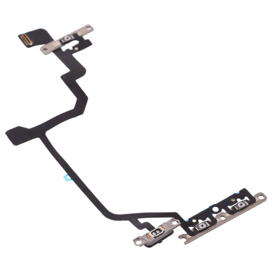Power Button & Volume Button Flex Cable for iPhone XR (Change From iPXR to iP13) by buy2fix