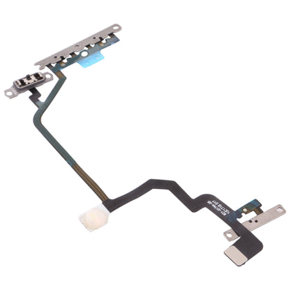 Power Button & Volume Button Flex Cable for iPhone XR (Change From iPXR to iP13) - Flex Cable by buy2fix | Online Shopping UK | buy2fix