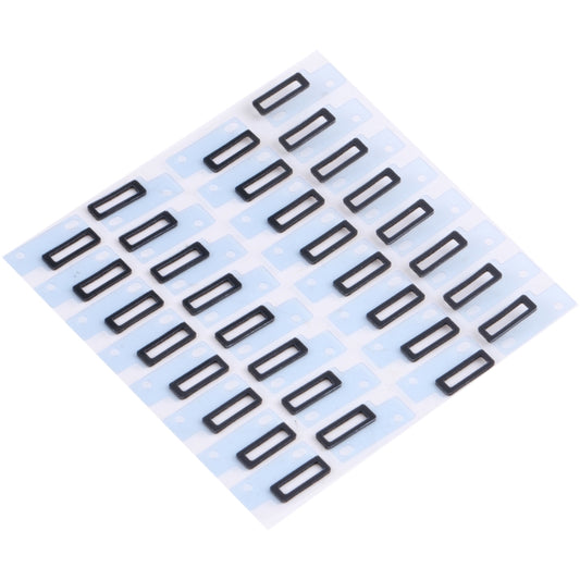 100 PCS Speaker Ringer Buzzer Dustproof Sponge Foam Pads for iPhone XR / 11 - Others by buy2fix | Online Shopping UK | buy2fix