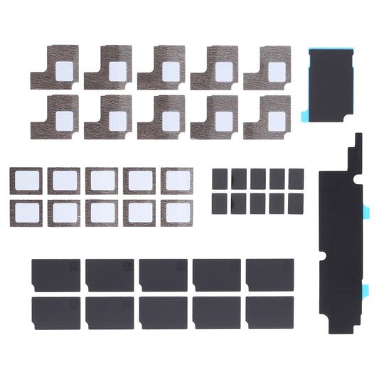 10 Sets Motherboard Heat Sink Sticker for iPhone XR - Others by buy2fix | Online Shopping UK | buy2fix