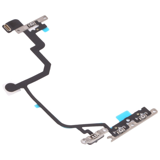 Power Button & Volume Button Flex Cable for iPhone XR (Change From iPXR to iP13 Pro) by buy2fix