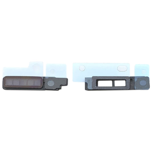 10 PCS Speaker Dustproof Mesh (1 Pair) for iPhone XR - Others by buy2fix | Online Shopping UK | buy2fix