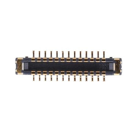 Rear Back Camera FPC Connector On Flex Cable for iPhone XR - Others by buy2fix | Online Shopping UK | buy2fix