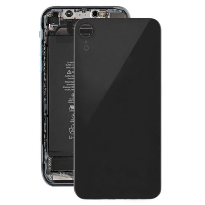 Back Cover with Adhesive for iPhone XR(Black) - Back Cover by buy2fix | Online Shopping UK | buy2fix