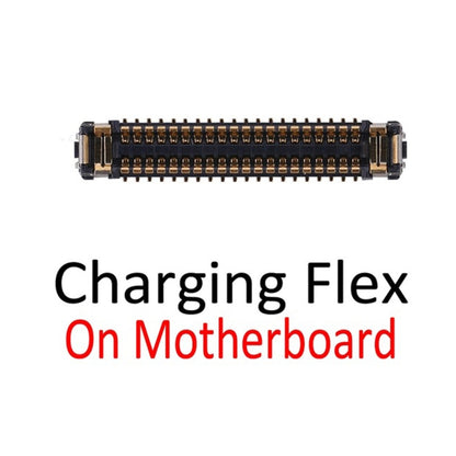 Charging FPC Connector On Motherboard for iPhone XR - Others by buy2fix | Online Shopping UK | buy2fix