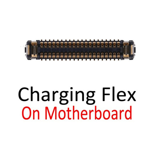 Charging FPC Connector On Motherboard for iPhone XR - Others by buy2fix | Online Shopping UK | buy2fix
