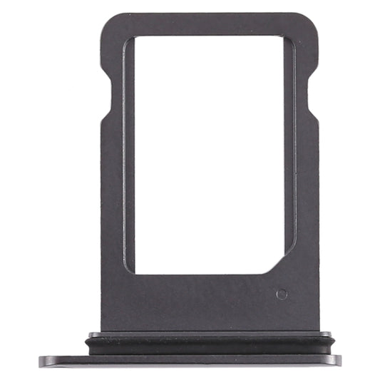 SIM Card Tray for iPhone XS (Single SIM Card)(Black) - Others by buy2fix | Online Shopping UK | buy2fix