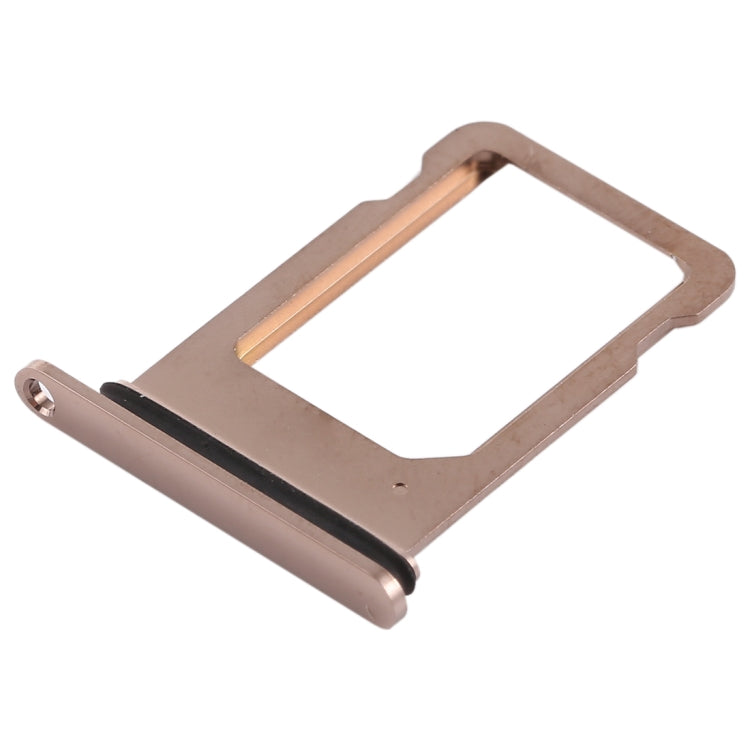 SIM Card Tray for iPhone XS (Single SIM Card)(Gold) - Others by buy2fix | Online Shopping UK | buy2fix