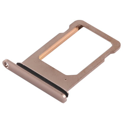 SIM Card Tray for iPhone XS (Single SIM Card)(Gold) - Others by buy2fix | Online Shopping UK | buy2fix