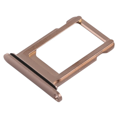 SIM Card Tray for iPhone XS (Single SIM Card)(Gold) - Others by buy2fix | Online Shopping UK | buy2fix