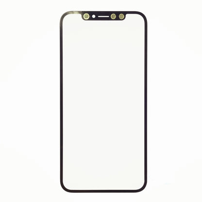 Front Screen Outer Glass Lens for iPhone XS - LCD Related Parts by buy2fix | Online Shopping UK | buy2fix