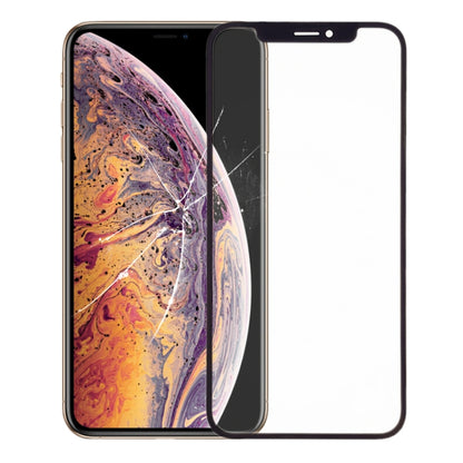Front Screen Outer Glass Lens for iPhone XS - LCD Related Parts by buy2fix | Online Shopping UK | buy2fix