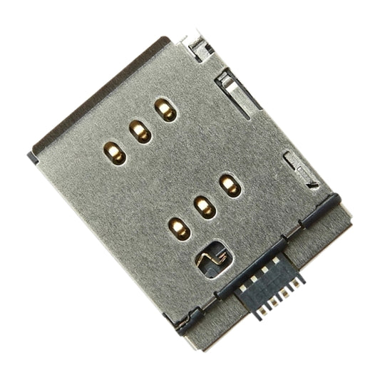 SIM Card Reader Socket for iPhone XS - Others by buy2fix | Online Shopping UK | buy2fix