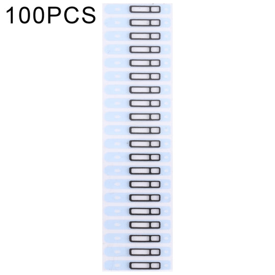 100 pièces haut-parleur sonnerie Buzzer anti-poussière éponge mousse tampons pour iPhone X/XS
