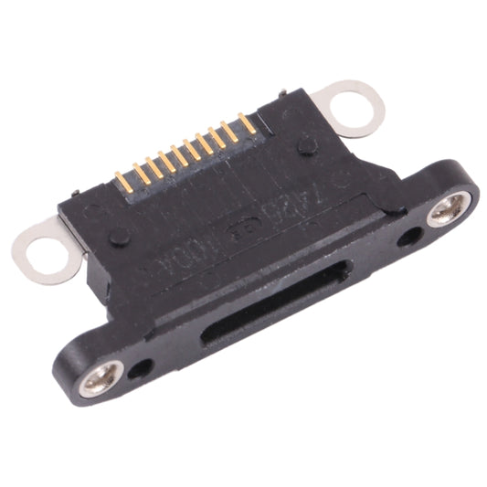 Charging Port Connector for iPhone XS / XS Max (Black) - Others by buy2fix | Online Shopping UK | buy2fix