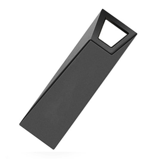 32GB USB 3.0 High-speed Interface Metal Waterproof Flash Disk(Black) - USB Flash Drives by buy2fix | Online Shopping UK | buy2fix