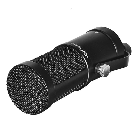 AQ-210 K Song Live Recording Capacitor Microphone - Microphone by buy2fix | Online Shopping UK | buy2fix