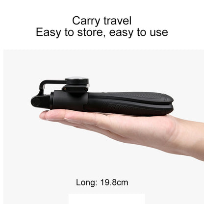 Mai Appearance K06 Multi-function Live Broadcast Mobile Bluetooth Self-timer Pole Tripod (Black) - Selfie Sticks by buy2fix | Online Shopping UK | buy2fix