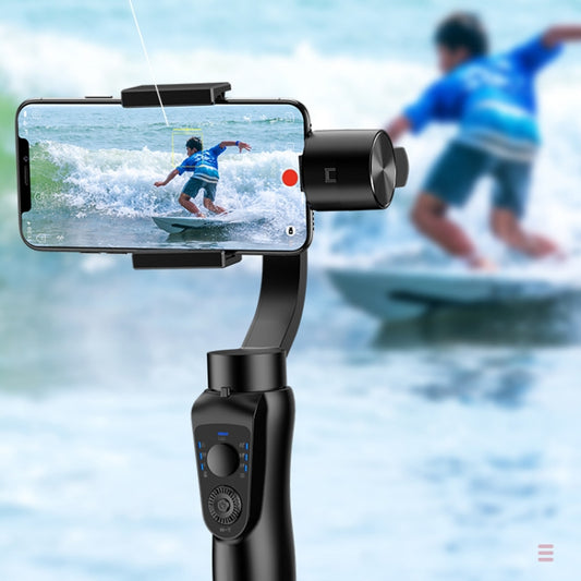 S5B Upgrade Mobile Phone Stabilizer Three-axis Anti-shake Handheld Gimbal - Handheld Gimbals by buy2fix | Online Shopping UK | buy2fix
