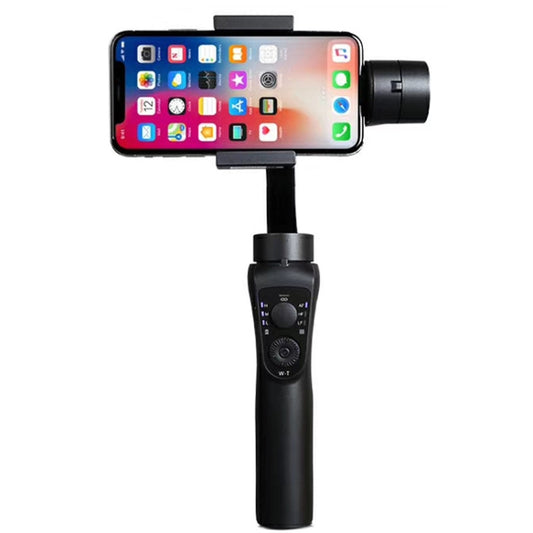 S5B Upgrade Mobile Phone Stabilizer Three-axis Anti-shake Handheld Gimbal - Handheld Gimbals by buy2fix | Online Shopping UK | buy2fix