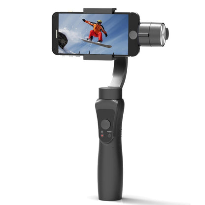S5 Mobile Phone Stabilizer Three-axis Anti-shake Handheld Gimbal - Handheld Gimbals by buy2fix | Online Shopping UK | buy2fix