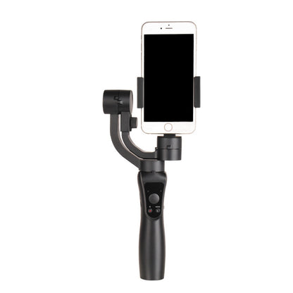 S5 Mobile Phone Stabilizer Three-axis Anti-shake Handheld Gimbal - Handheld Gimbals by buy2fix | Online Shopping UK | buy2fix