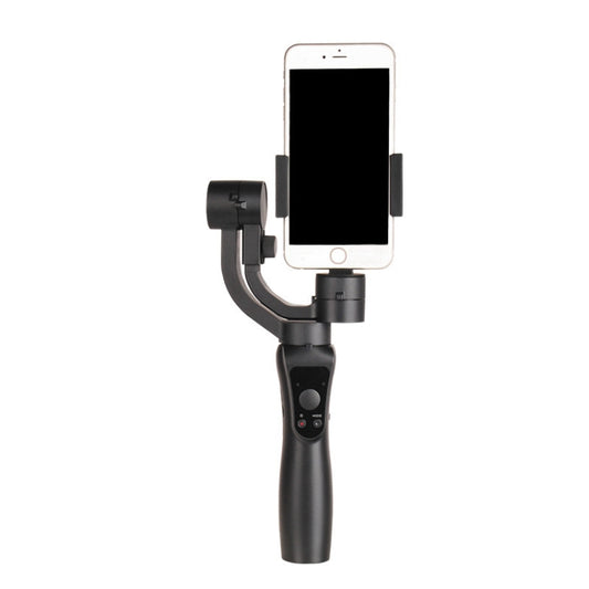 S5 Mobile Phone Stabilizer Three-axis Anti-shake Handheld Gimbal - Handheld Gimbals by buy2fix | Online Shopping UK | buy2fix