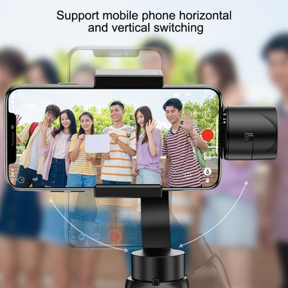 S5 Mobile Phone Stabilizer Three-axis Anti-shake Handheld Gimbal - Handheld Gimbals by buy2fix | Online Shopping UK | buy2fix