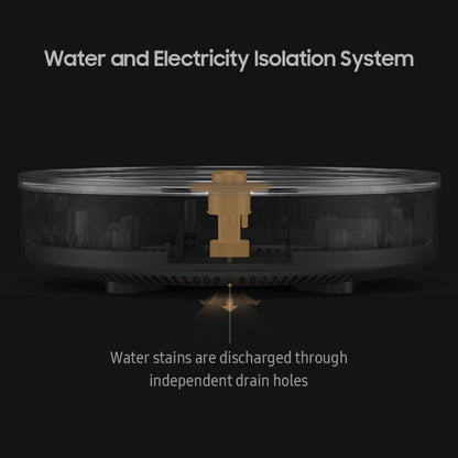 Original Xiaomi Mijia 2100W OLED Screen Induction Cooker 2 NFC Connection App Control, US Plug - Induction Cookers by Xiaomi | Online Shopping UK | buy2fix