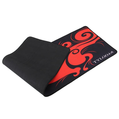 Extended Large Dragon Mantis Gaming and Office Keyboard Mouse Pad, Size: 90cm x 30cm by buy2fix