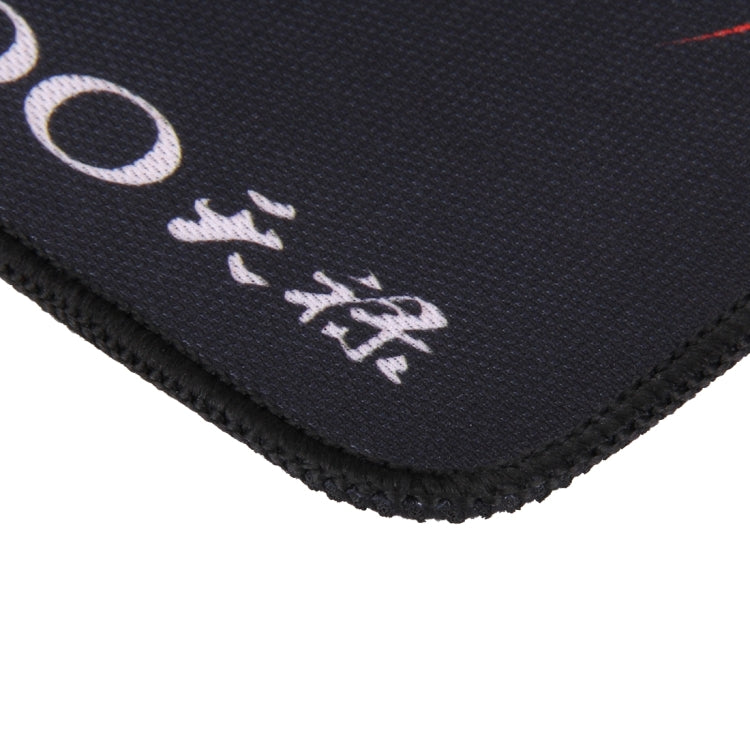 Extended Large Dragon Mantis Gaming and Office Keyboard Mouse Pad, Size: 90cm x 30cm by buy2fix