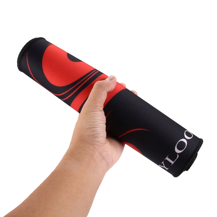 Extended Large Dragon Mantis Gaming and Office Keyboard Mouse Pad, Size: 90cm x 30cm by buy2fix