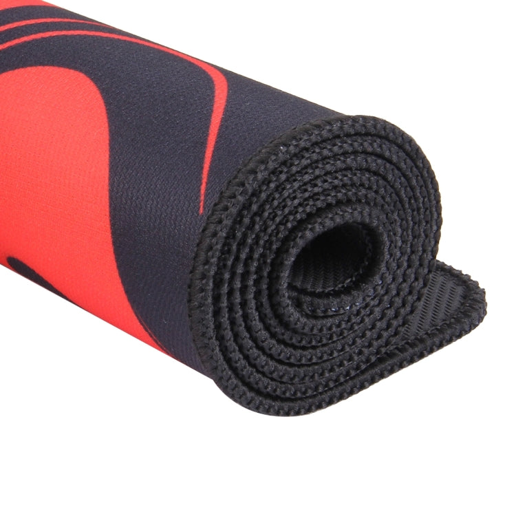 Extended Large Dragon Mantis Gaming and Office Keyboard Mouse Pad, Size: 90cm x 30cm by buy2fix